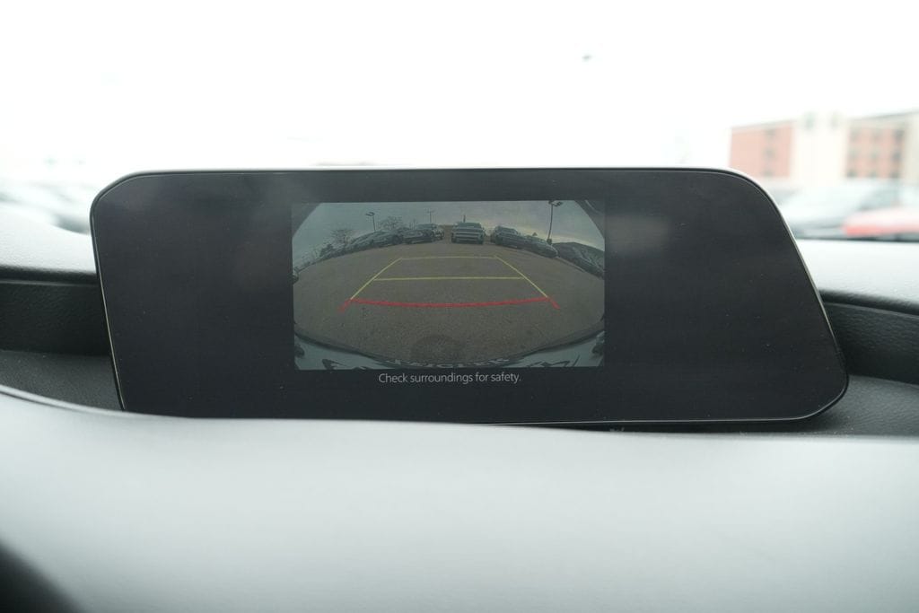 2024 MAZDA MAZDA3 - Image 35