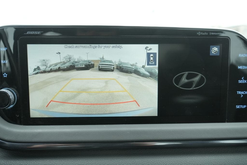 2021 HYUNDAI SONATA - Image 38