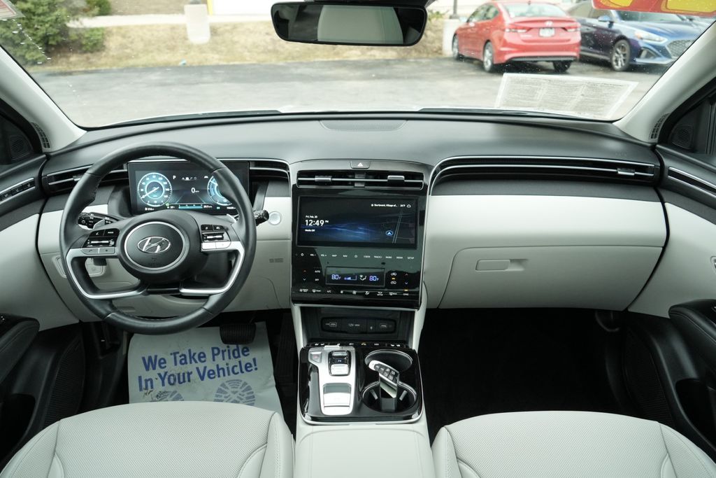 2024 HYUNDAI TUCSON - Image 19