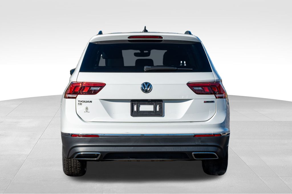 2021 VOLKSWAGEN TIGUAN - Image 6