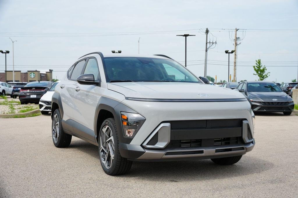 New 2026 Hyundai Kona SEL Premium AWD SUV