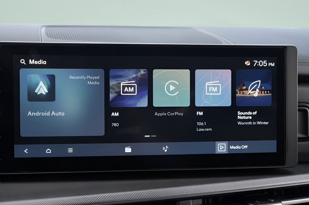 2026 Hyundai Santa Fe SE - Photo 35