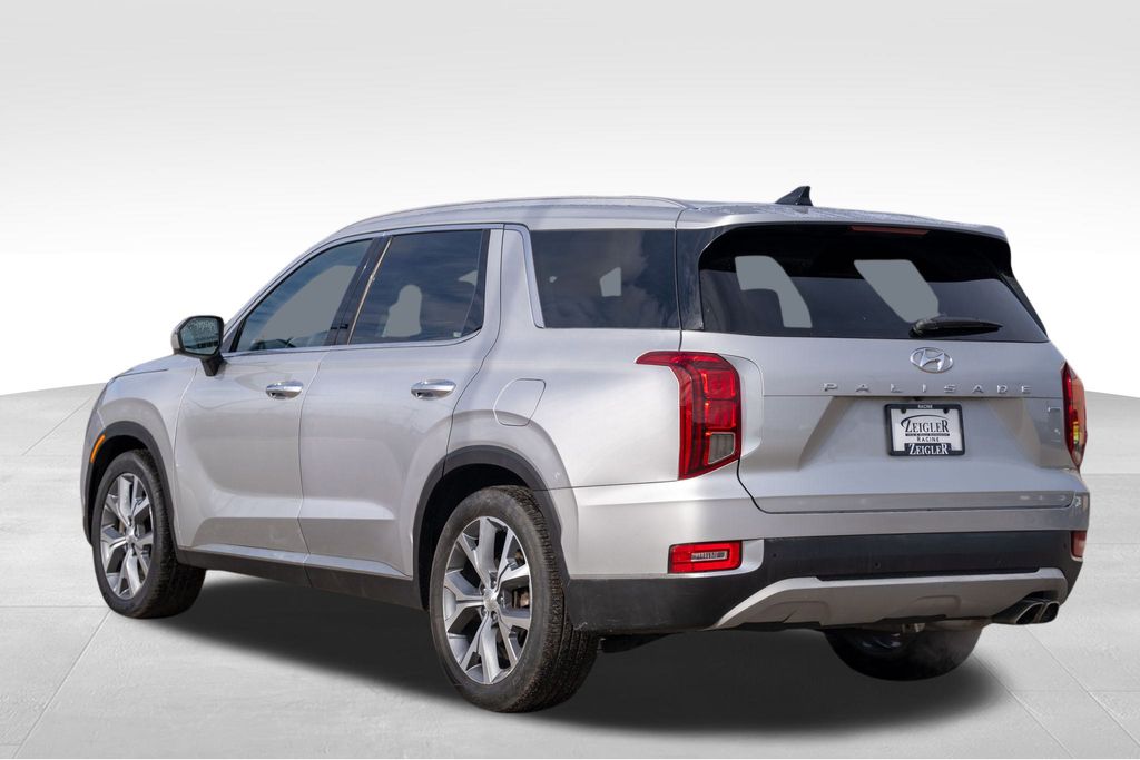 2022 HYUNDAI PALISADE - Image 5