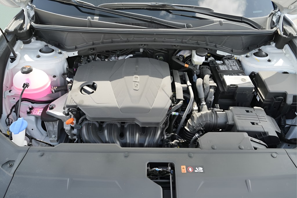 2026 Hyundai Tucson SEL - Photo 35