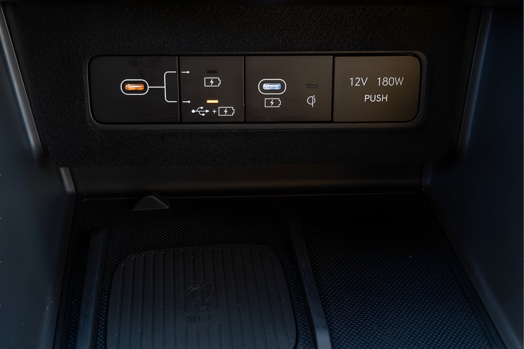 2025 Hyundai Sonata Hybrid SEL - Photo 31