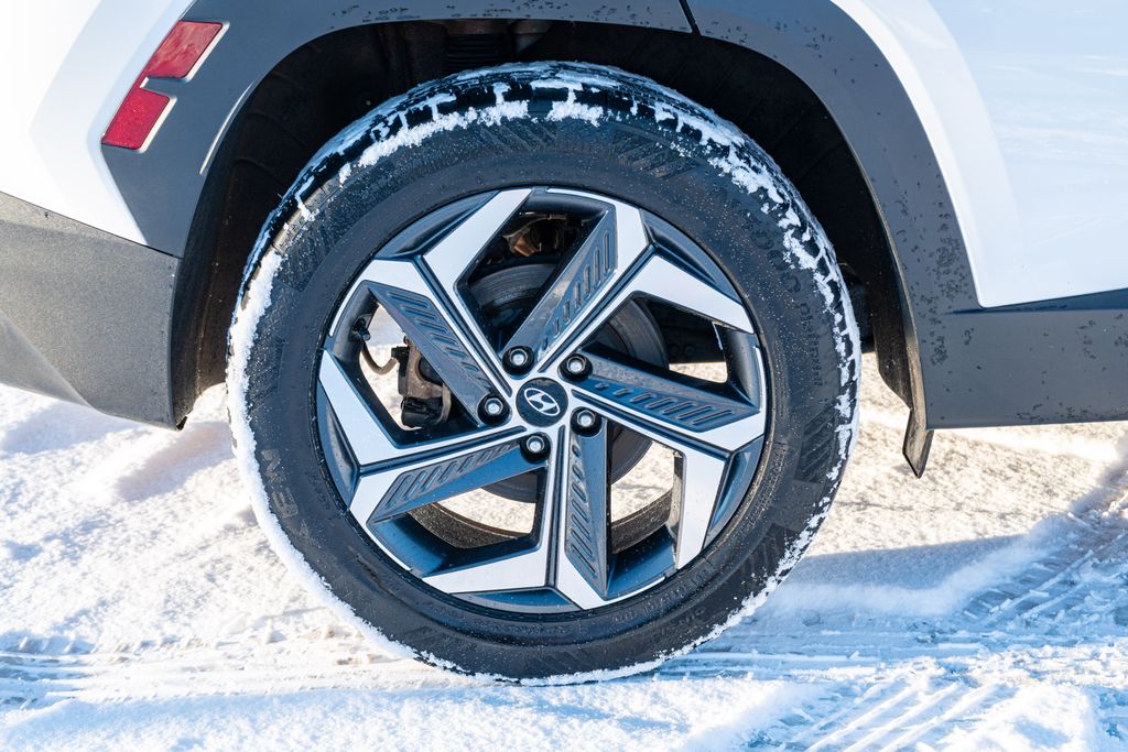 2022 HYUNDAI TUCSON - Image 9