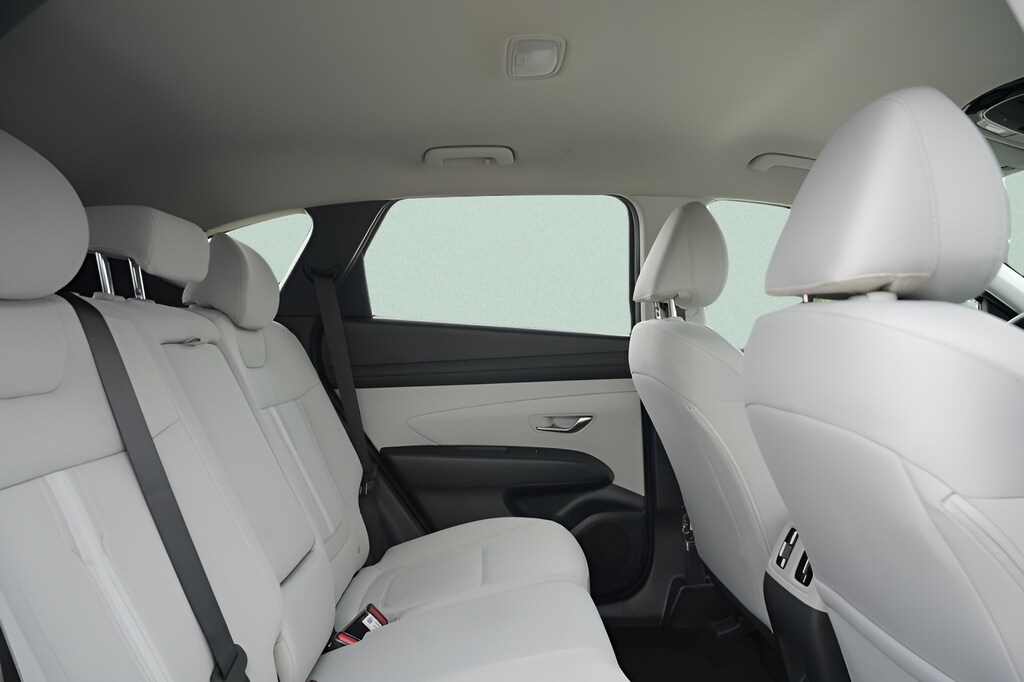 2026 Hyundai Tucson SEL - Photo 28