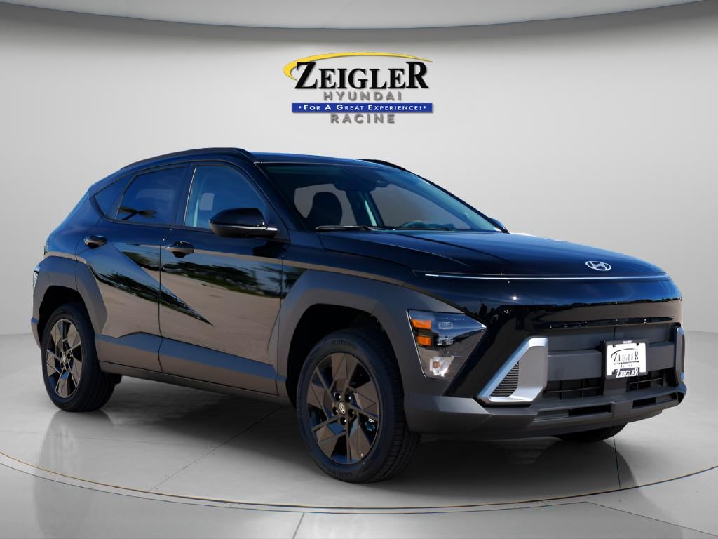 2027 Hyundai Kona SEL Sport