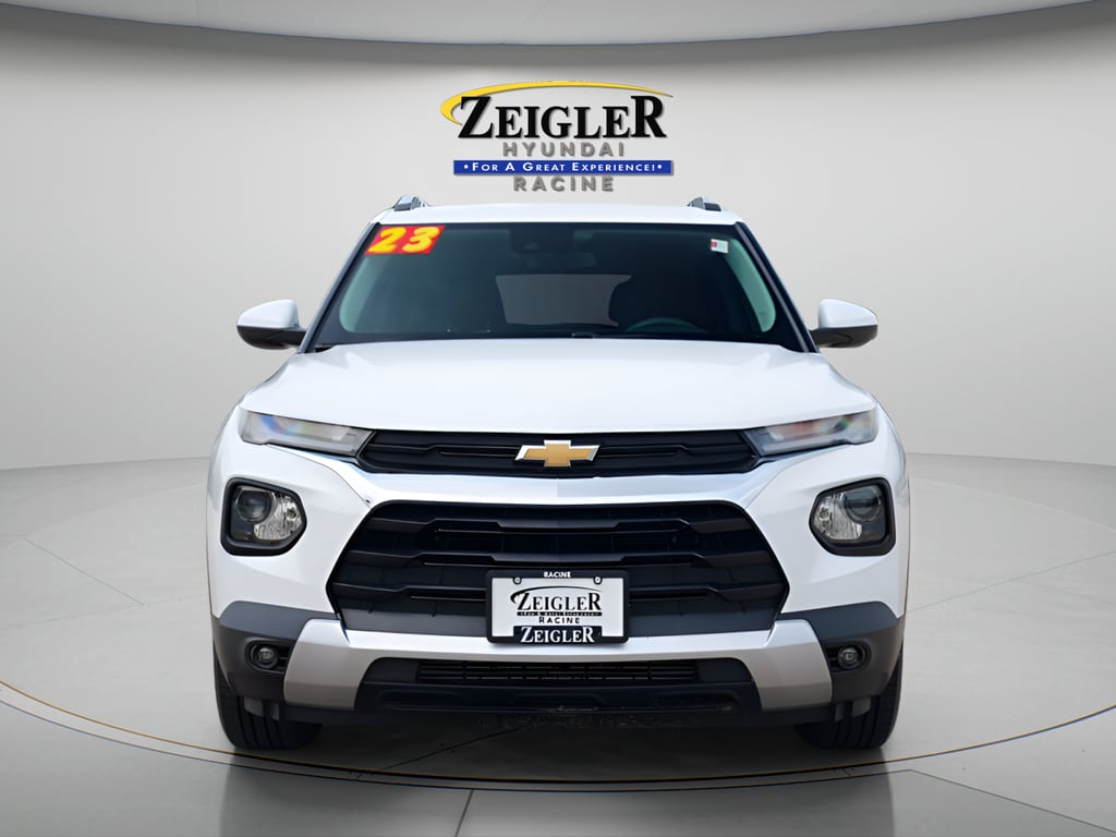 Used 2023 Chevrolet Trailblazer LT SUV