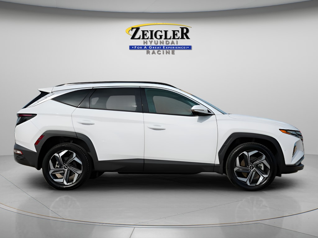 2024 Hyundai Tucson Limited - Photo 8