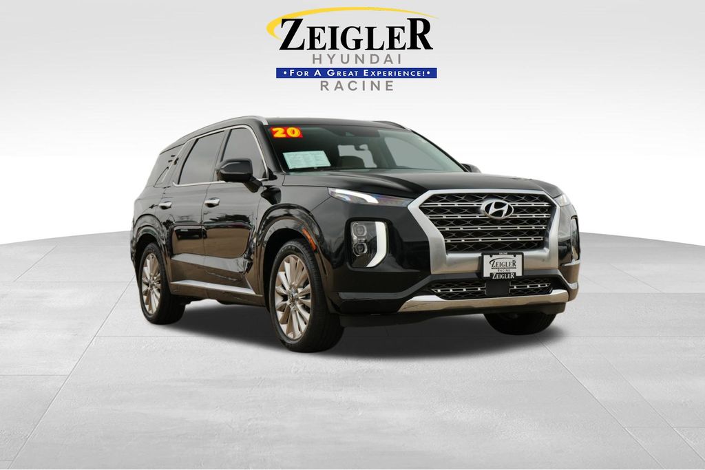 2020 HYUNDAI PALISADE - Image 1