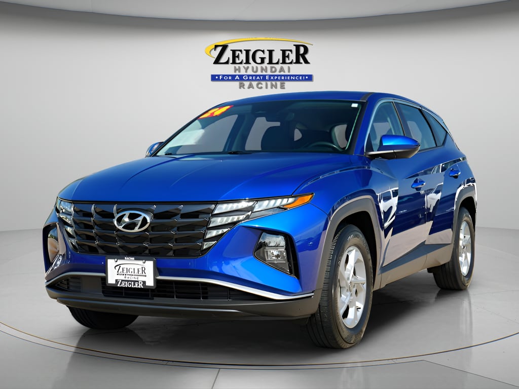 Used 2024 Hyundai Tucson SE SUV
