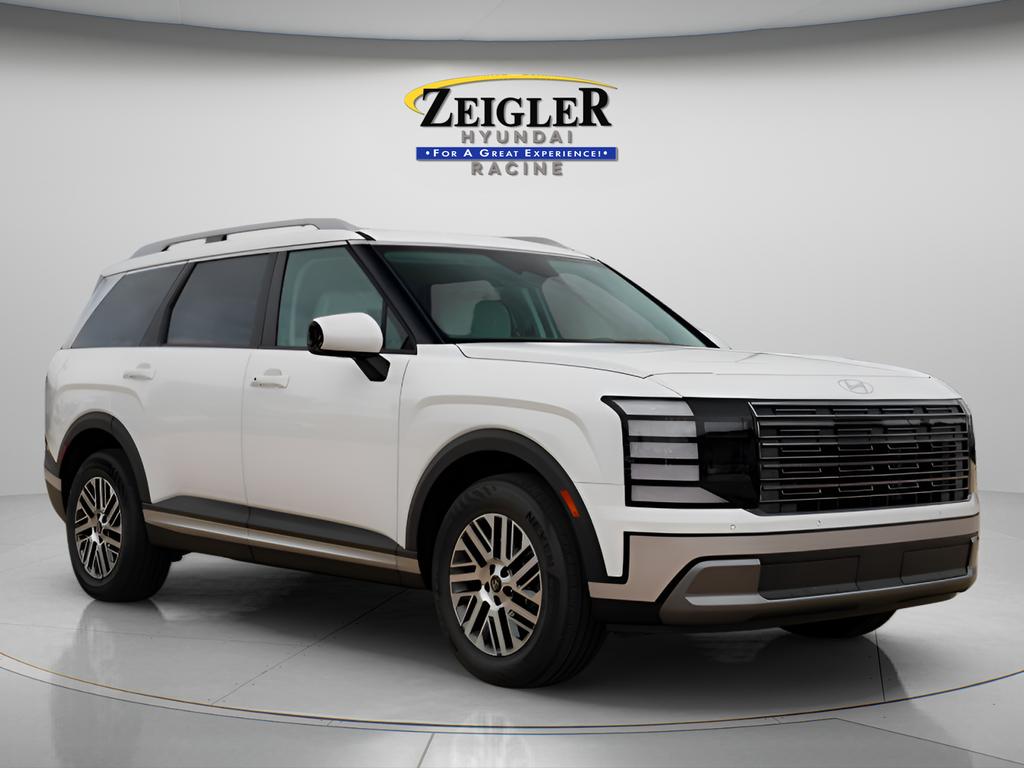 2027 Hyundai Palisade