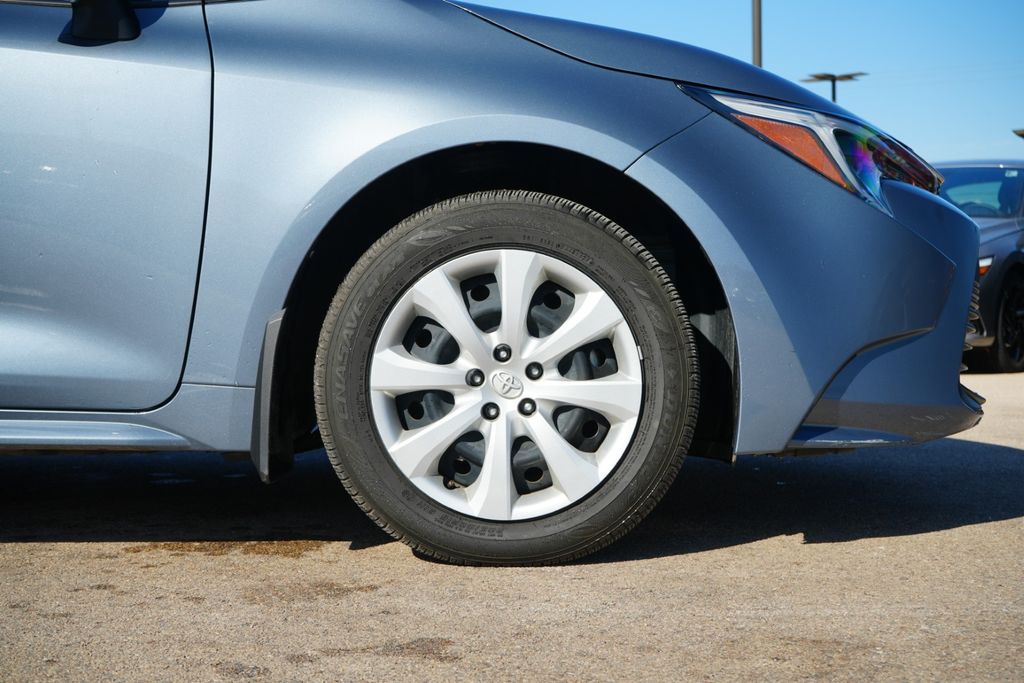 2024 TOYOTA COROLLA - Image 9