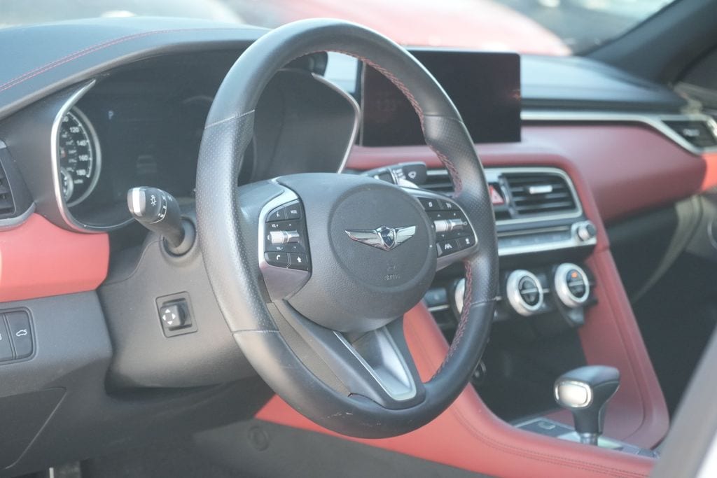 2023 GENESIS G70 - Image 27