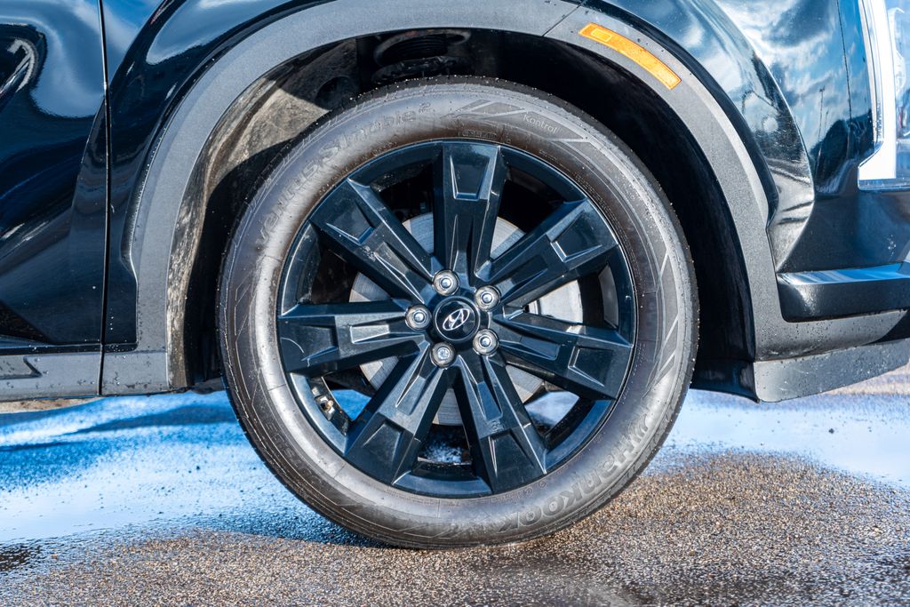 2025 HYUNDAI PALISADE - Image 9