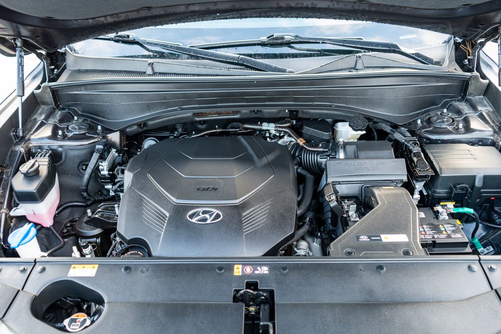 2025 HYUNDAI PALISADE - Image 28