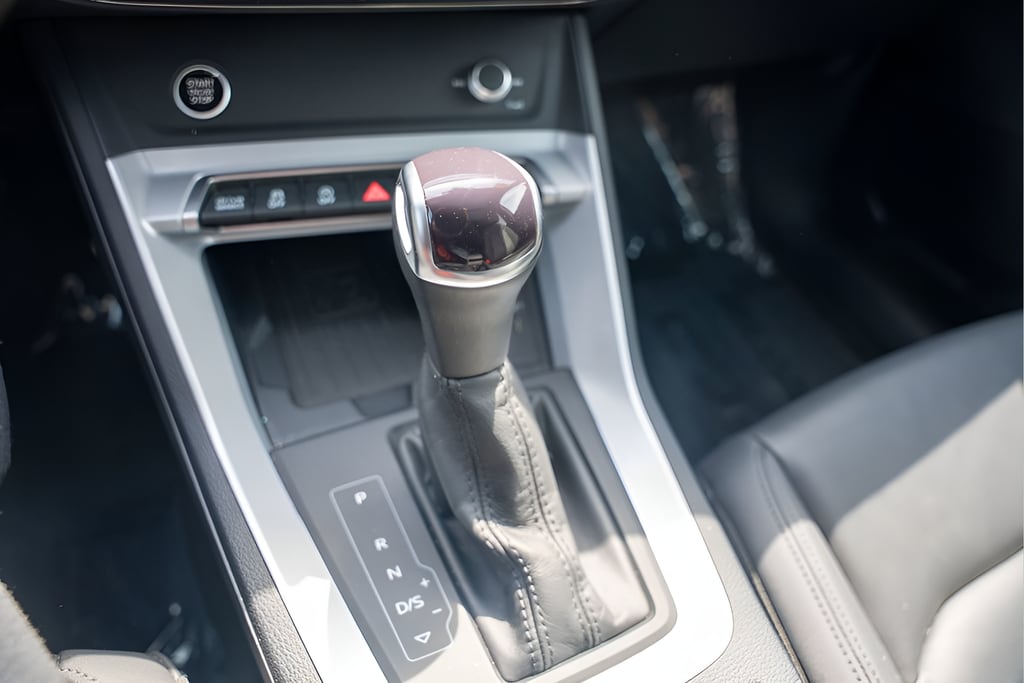 2024 Audi Q3 S Line Premium - Photo 26