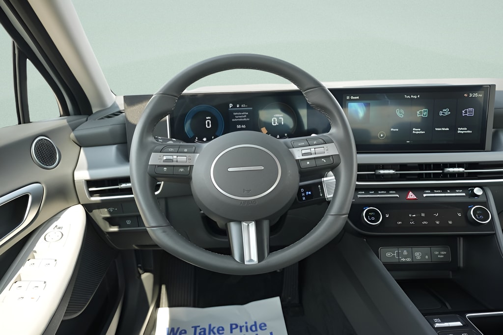 2026 Hyundai Sonata SEL - Photo 15
