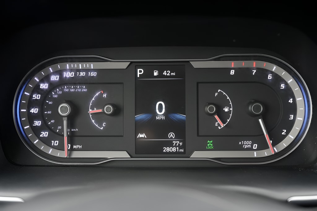 2022 Hyundai Tucson SEL - Photo 27