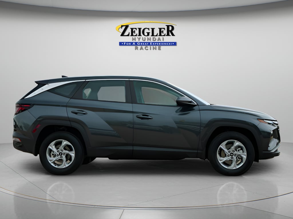2024 Hyundai Tucson SE - Photo 8