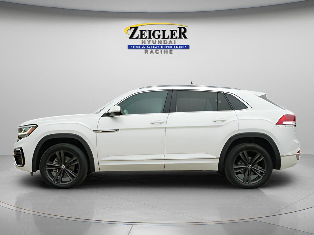 Used 2022 Volkswagen Atlas Cross Sport 2.0T SEL R-Line SUV