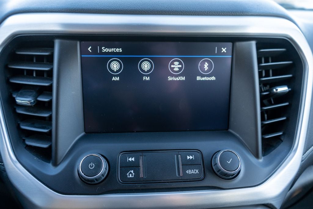 2023 GMC ACADIA - Image 38