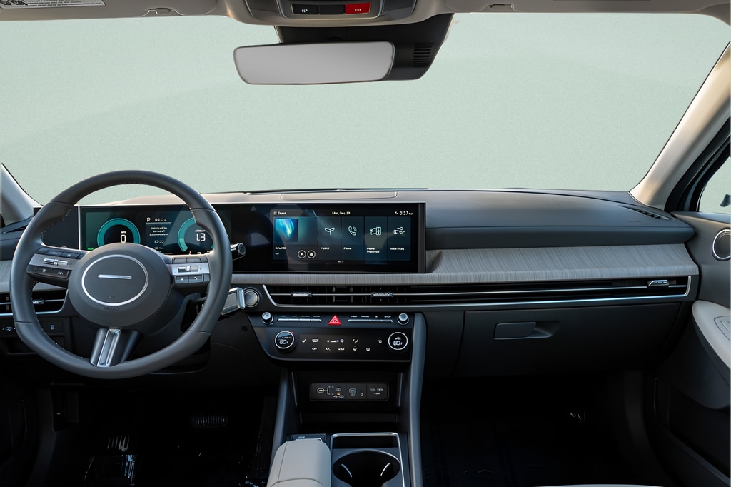 2025 Hyundai Sonata Hybrid SEL - Photo 16