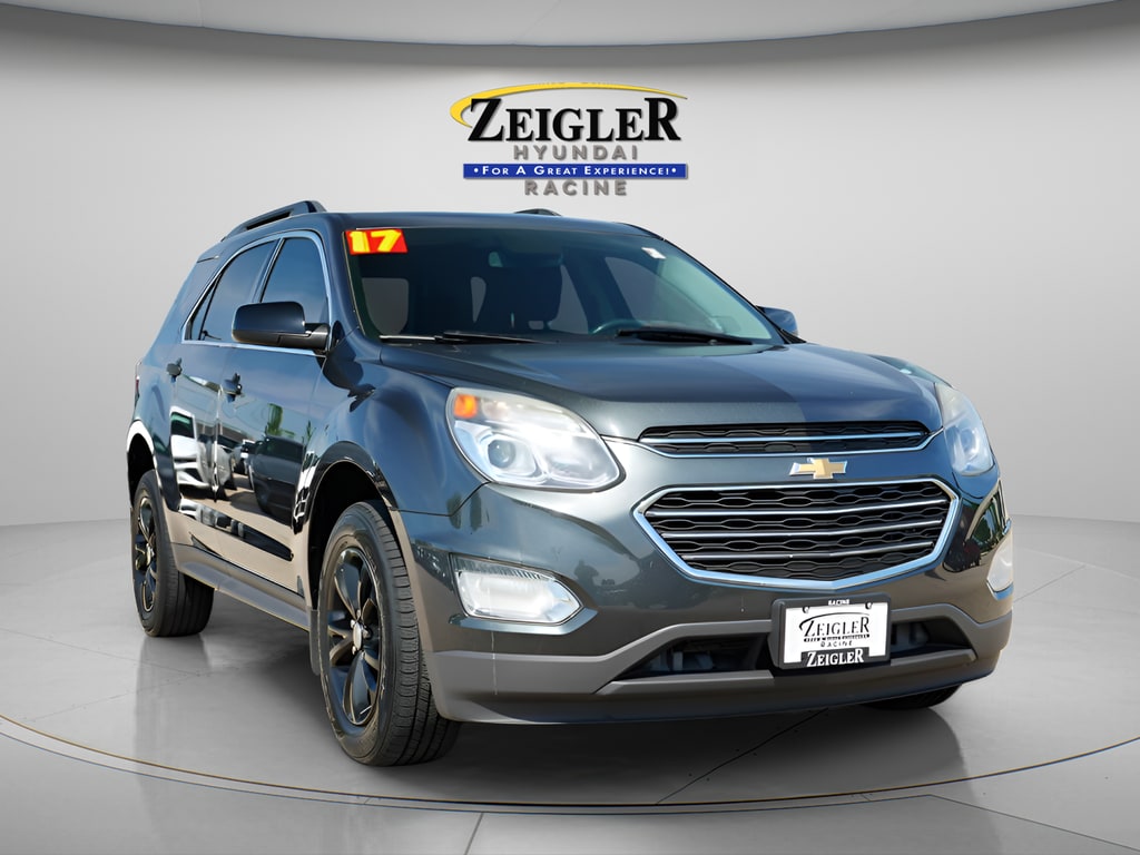 2017 Chevrolet Equinox AWD LT's photo
