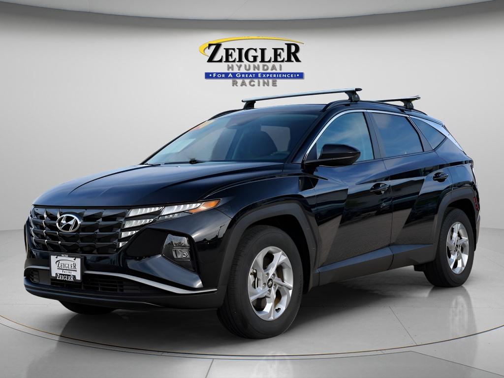 Used 2024 Hyundai Tucson SEL SUV