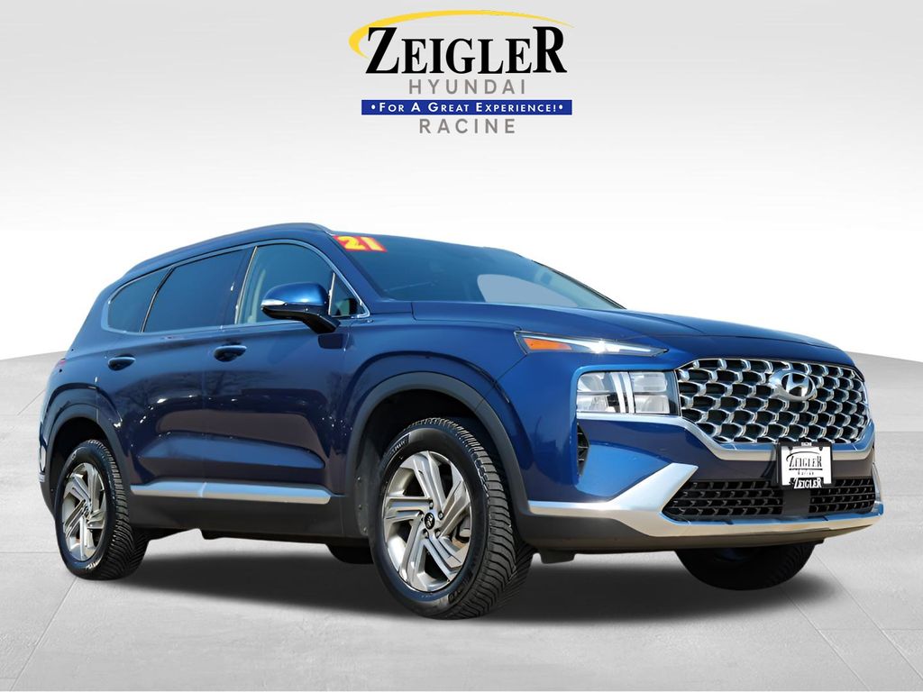 2021 Hyundai Santa Fe SEL