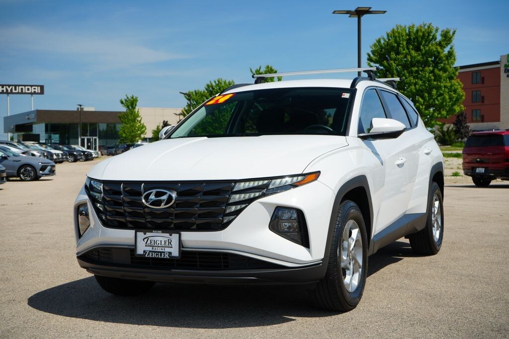 Used 2024 Hyundai Tucson SEL SUV