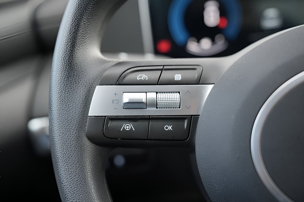 2026 Hyundai Santa Cruz SEL - Photo 25