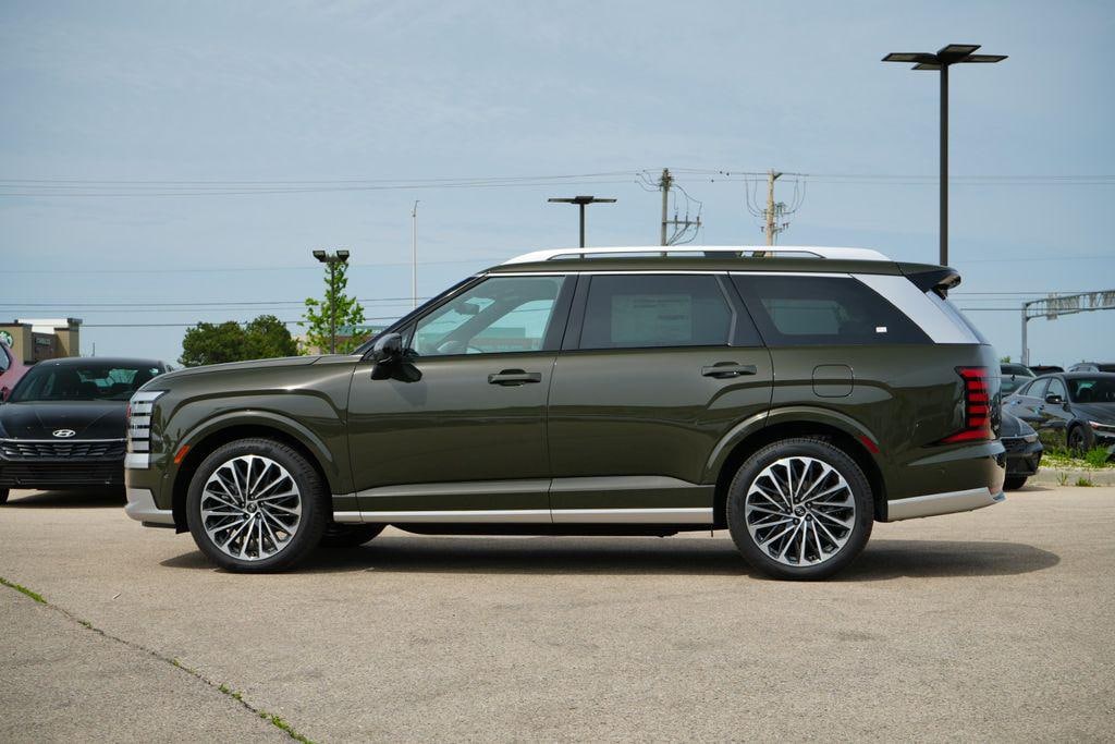 New 2026 Hyundai Palisade Hybrid Calligraphy SUV