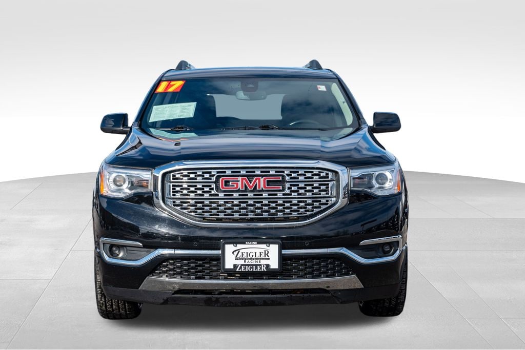 2017 GMC ACADIA - Image 2