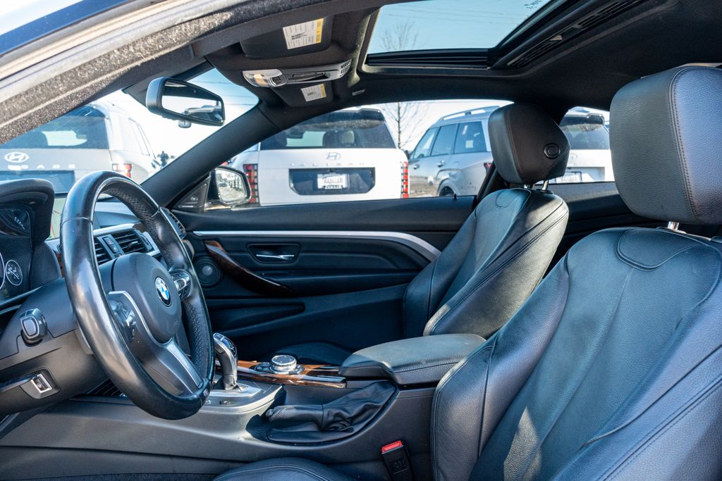 2016 BMW 428I - Image 27