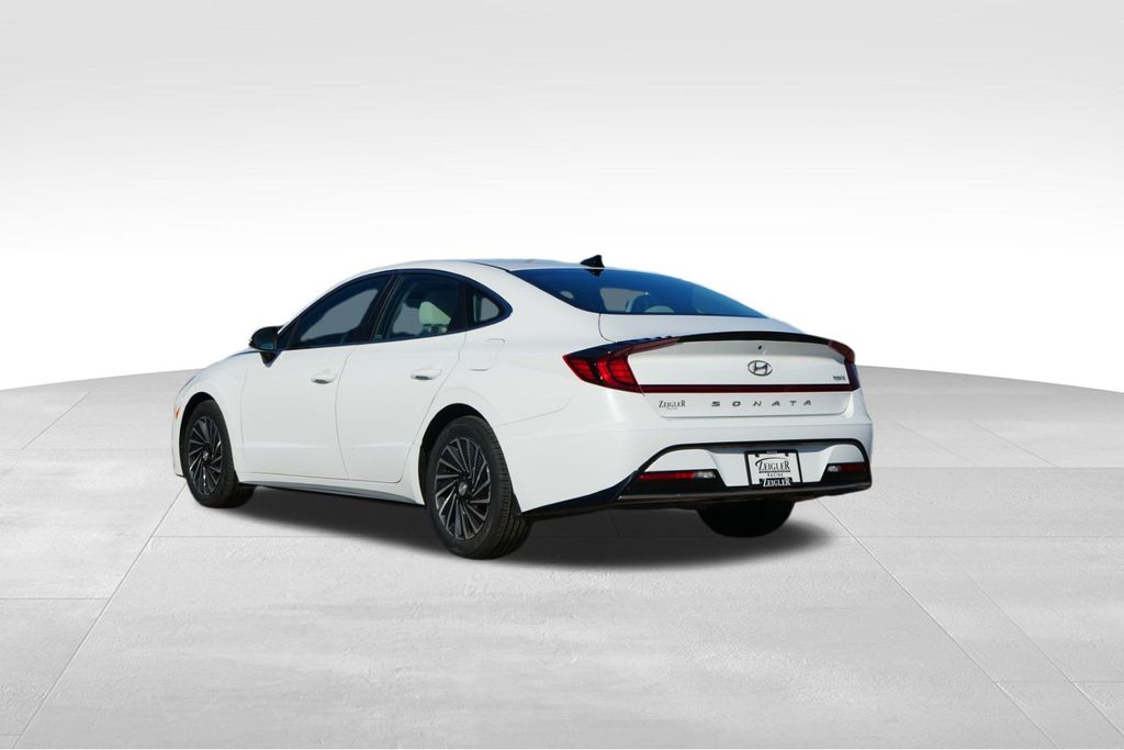 2023 HYUNDAI SONATA - Image 5