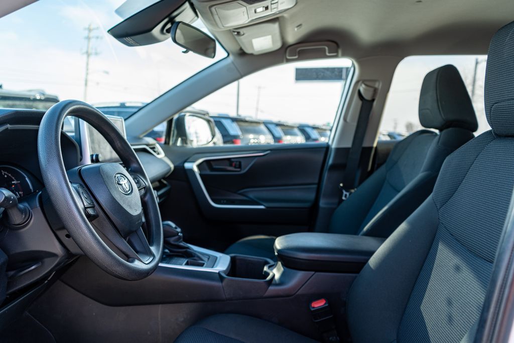 2024 TOYOTA RAV4 - Image 22