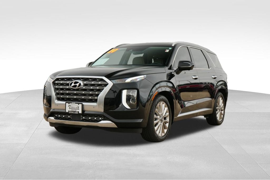 2020 HYUNDAI PALISADE - Image 3