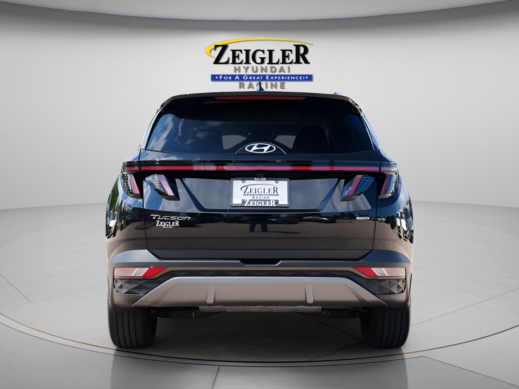 2024 Hyundai Tucson Limited - Photo 6