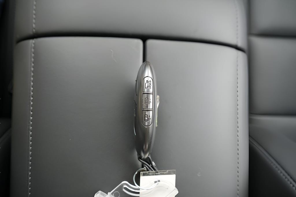 2026 Hyundai Palisade Calligraphy - Photo 51