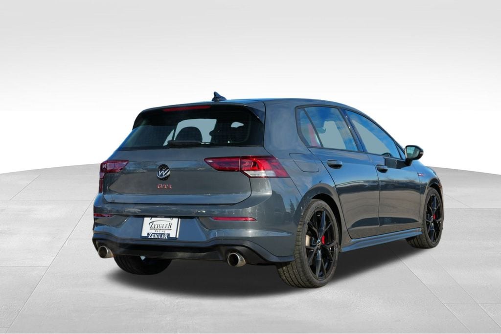 2024 VOLKSWAGEN GOLF GTI - Image 7