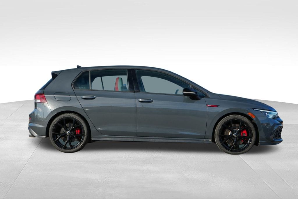 2024 VOLKSWAGEN GOLF GTI - Image 8