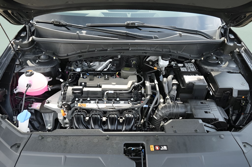2026 Hyundai Tucson SE - Photo 19
