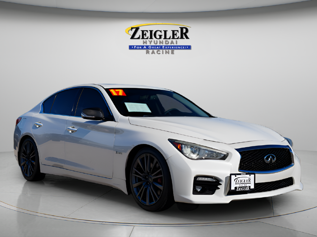 2017 Infiniti Q50