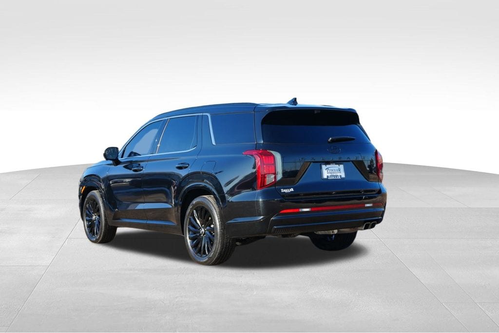 2025 HYUNDAI PALISADE - Image 4