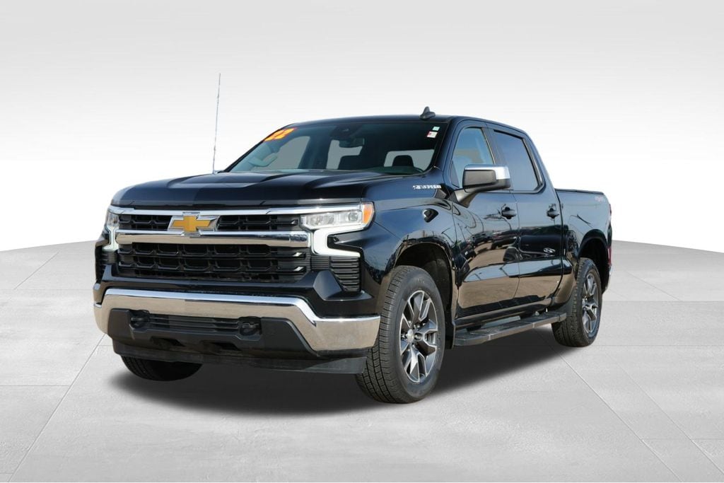 2022 CHEVROLET SILVERADO - Image 3