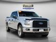 Used 2017 Ford F-150  Truck SuperCrew Cab