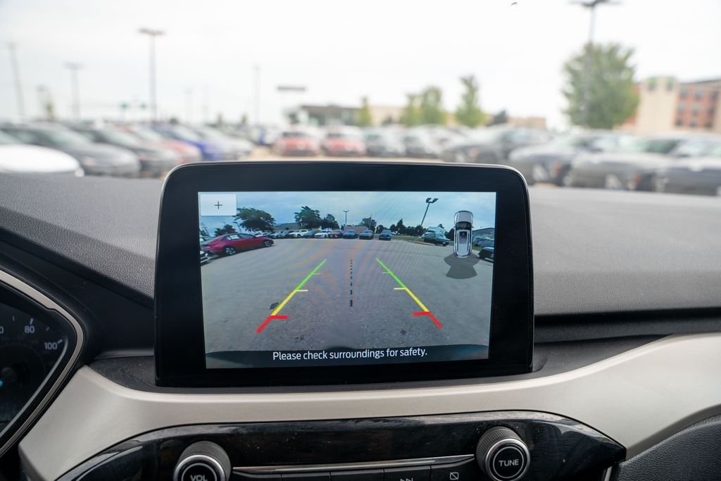 2021 FORD ESCAPE - Image 27