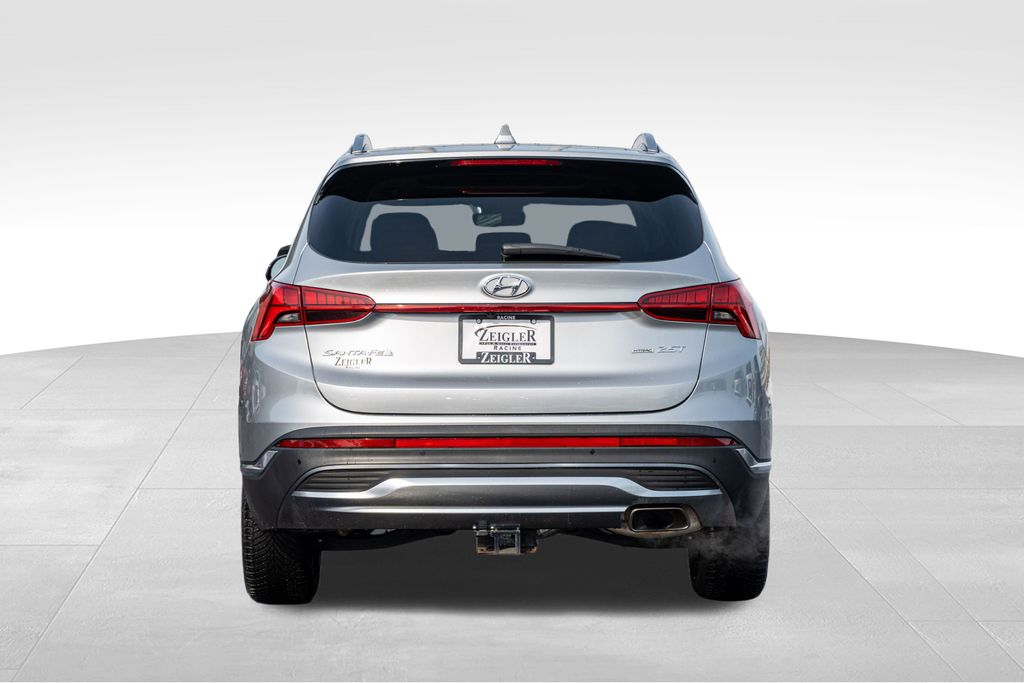 2021 HYUNDAI SANTA FE - Image 6